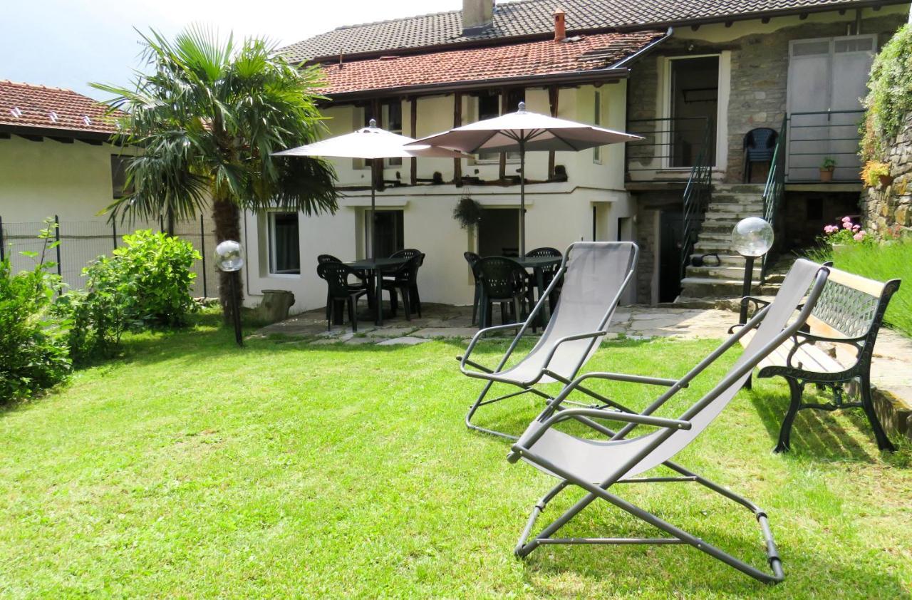 Rivacanze Apartments Laglio Exterior photo
