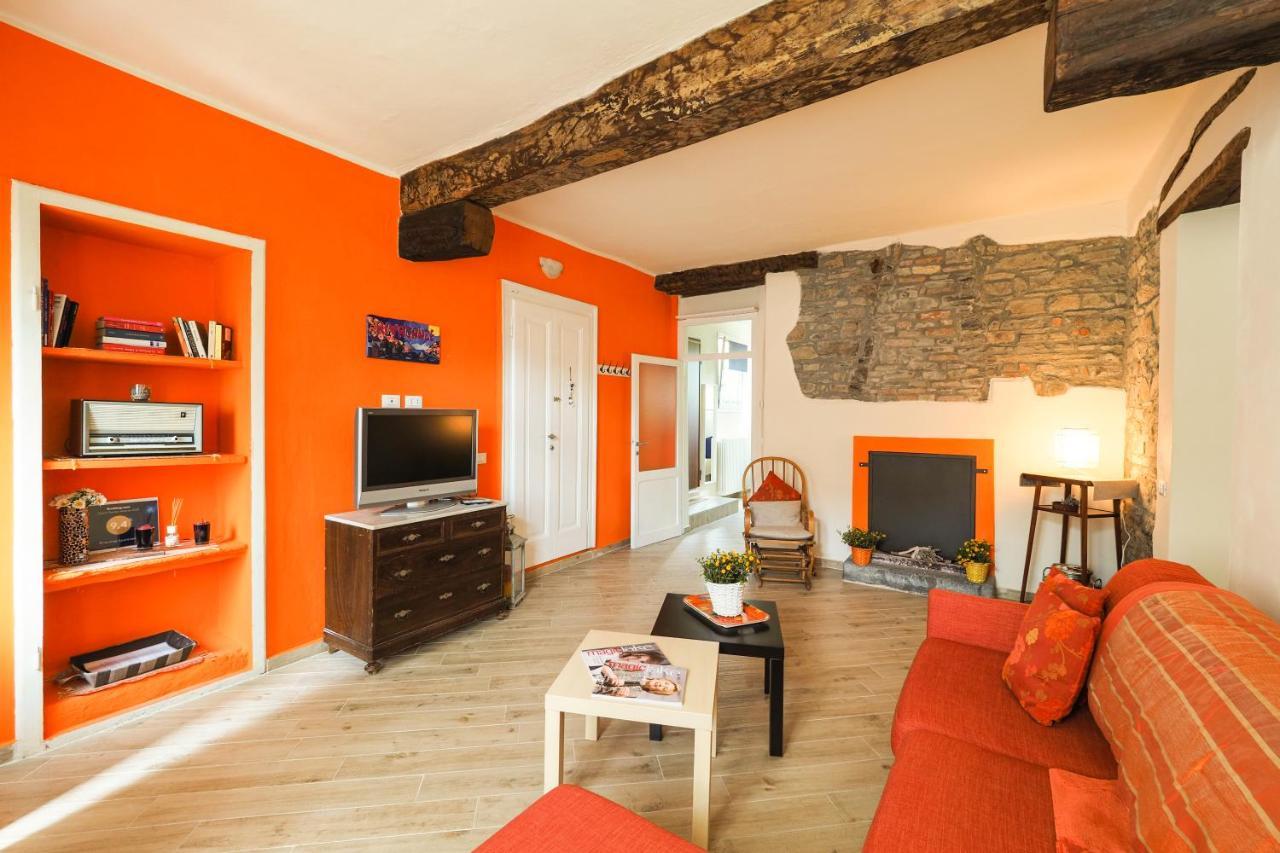 Rivacanze Apartments Laglio Exterior photo