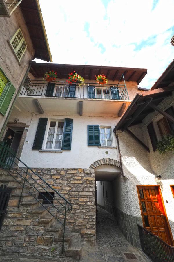 Rivacanze Apartments Laglio Exterior photo