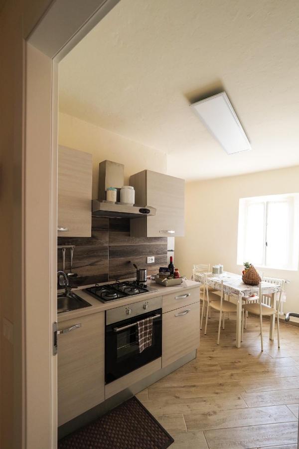 Rivacanze Apartments Laglio Exterior photo
