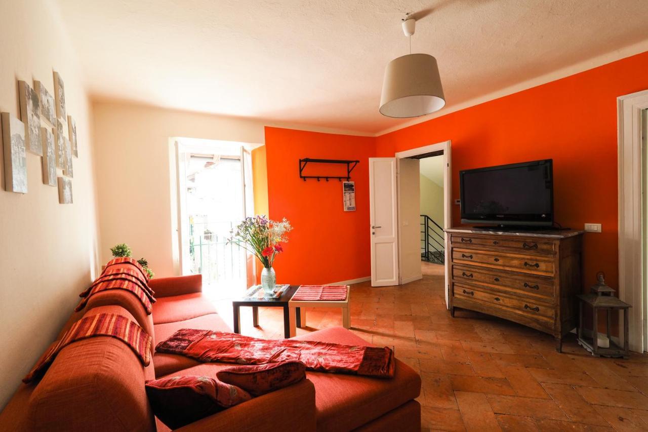 Rivacanze Apartments Laglio Exterior photo