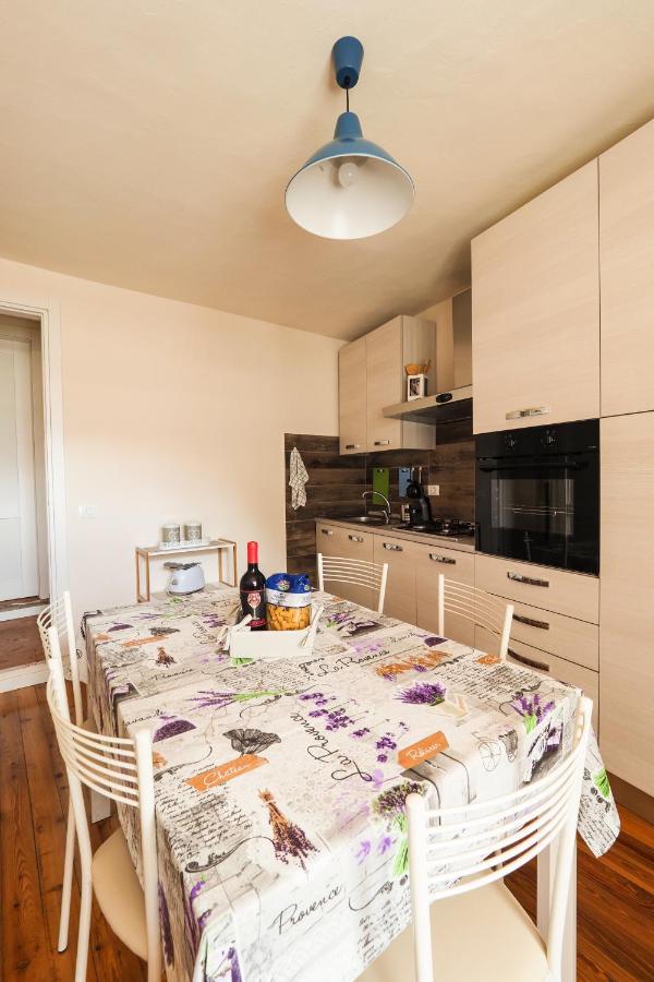 Rivacanze Apartments Laglio Exterior photo