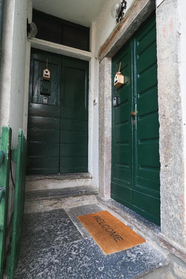Rivacanze Apartments Laglio Exterior photo