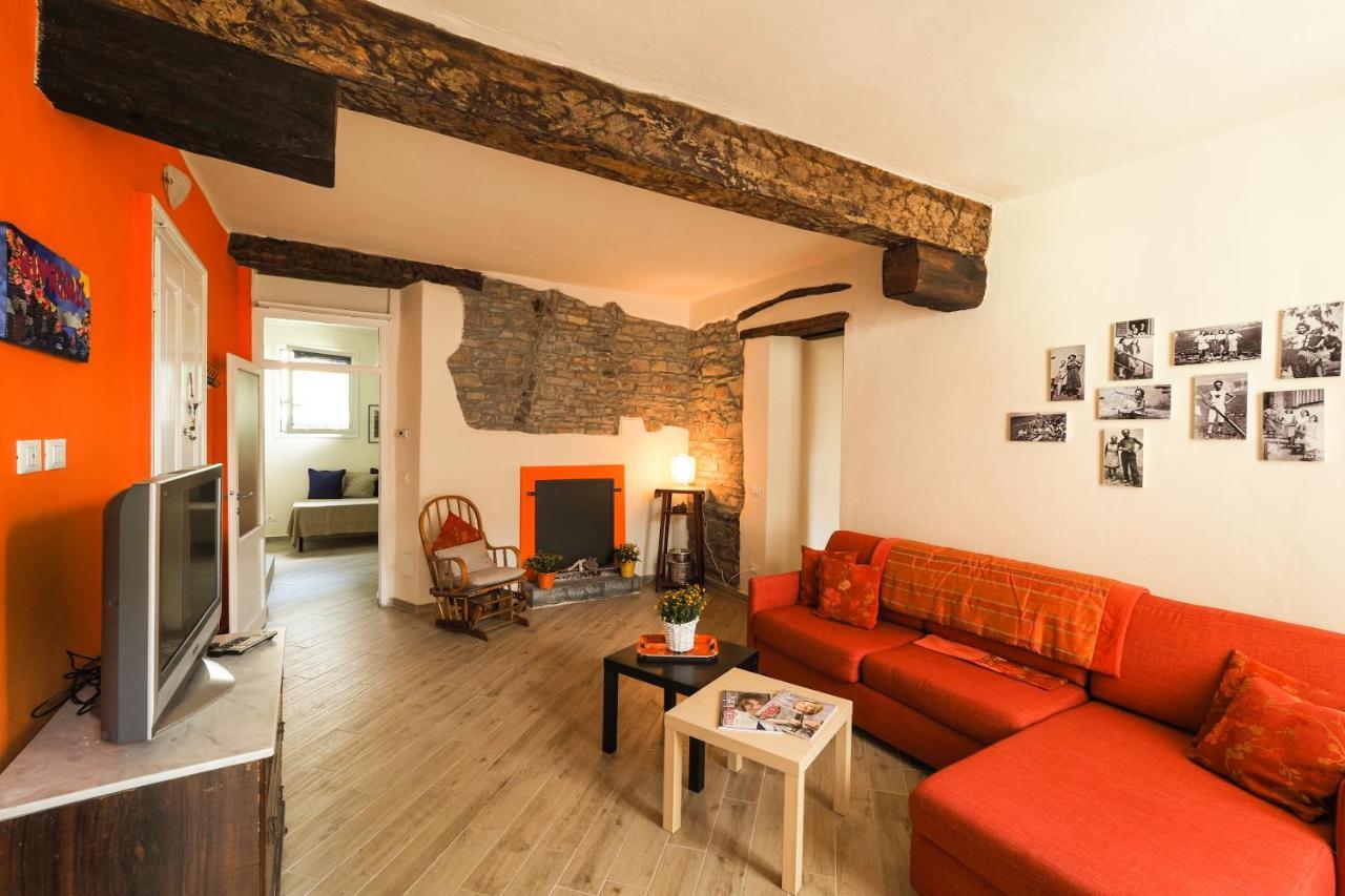 Rivacanze Apartments Laglio Exterior photo