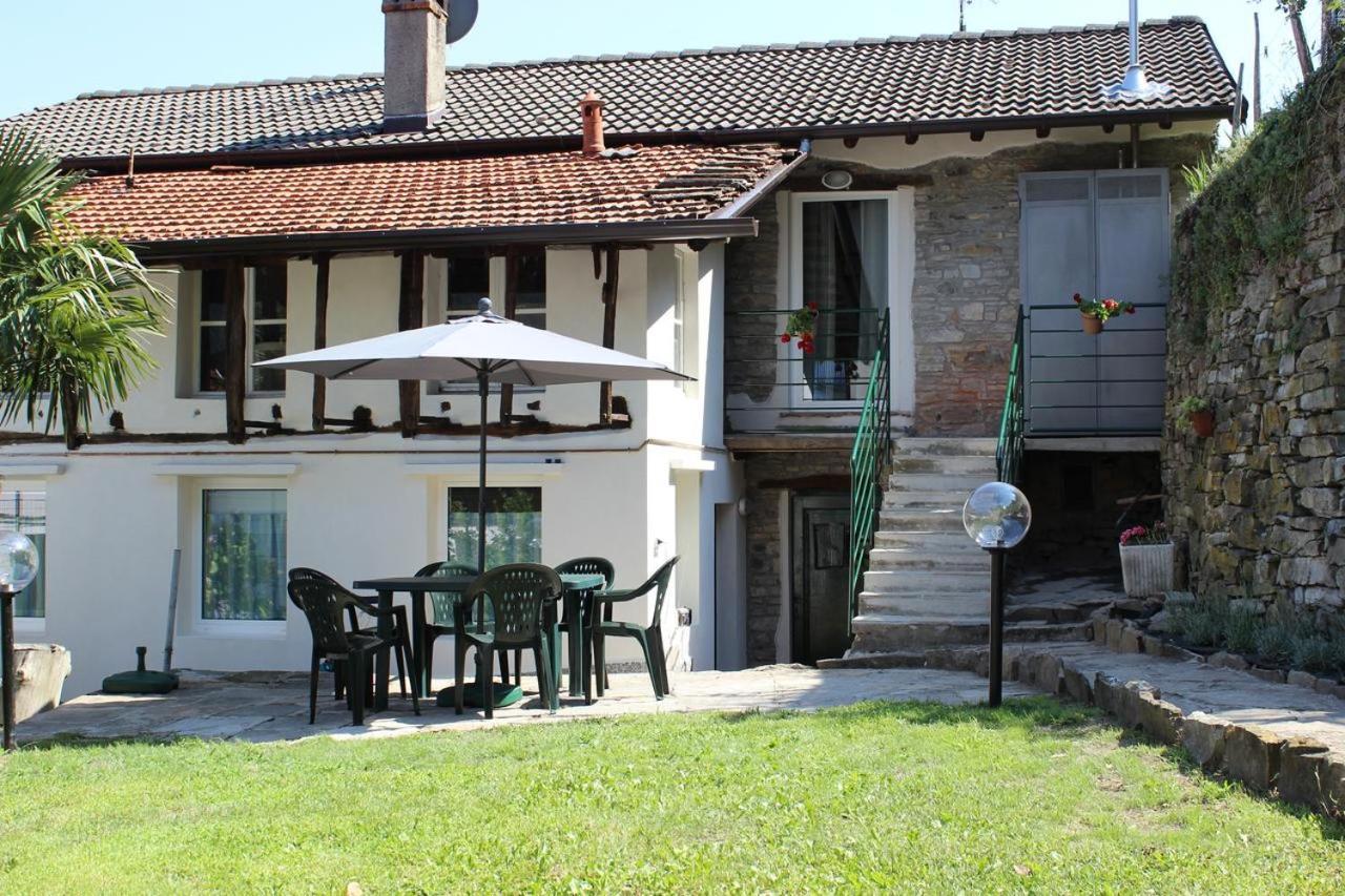 Rivacanze Apartments Laglio Exterior photo